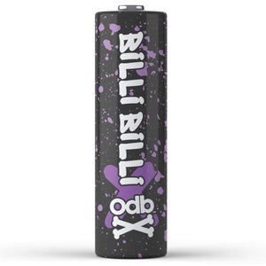 BILLI BILLI X ODB 18650 BATTERY WRAPS (4 PACK) - The Billi Billi Store