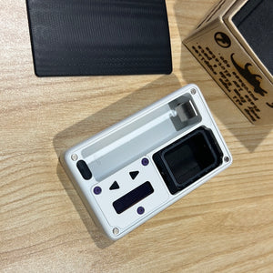 PRE OWNED 2019 CUSTOM COATED BILLET BOX By NINE 5 CUSTOMS - SEXASUSUAL.COM