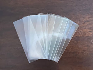 BATTERY WRAP CLEAR 18650 10PK By BILLI BILLI - Fulfillment Center