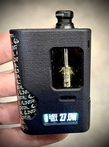 BILLI GOAT BRIDGE By BILLI BILLI X VOODOOLL 7 AIRFLOW ADJUSTMENTS - FLASHLIGHT STORE