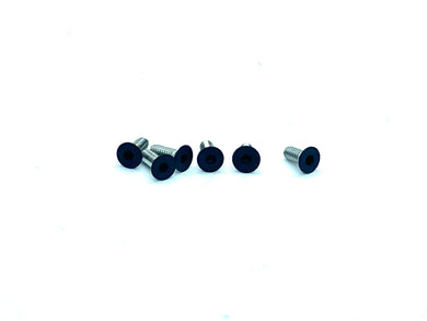 DELRO 40/60 CEROKOTED SCREW SET By BILLI BILLI - Fulfillment Center