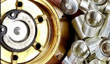Load image into Gallery viewer, LDNE (HDNE) MADHATTAN SOLID SILVER CONTACT PINS - Fulfillment Center