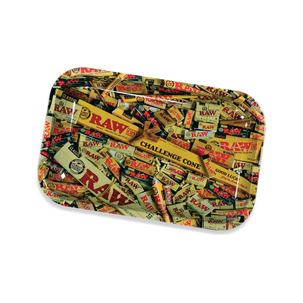 Raw Rolling Tray Mix - Small - Fulfillment Center
