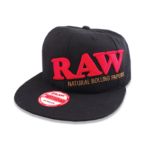 RAW Snapback - The Billi Billi Store
