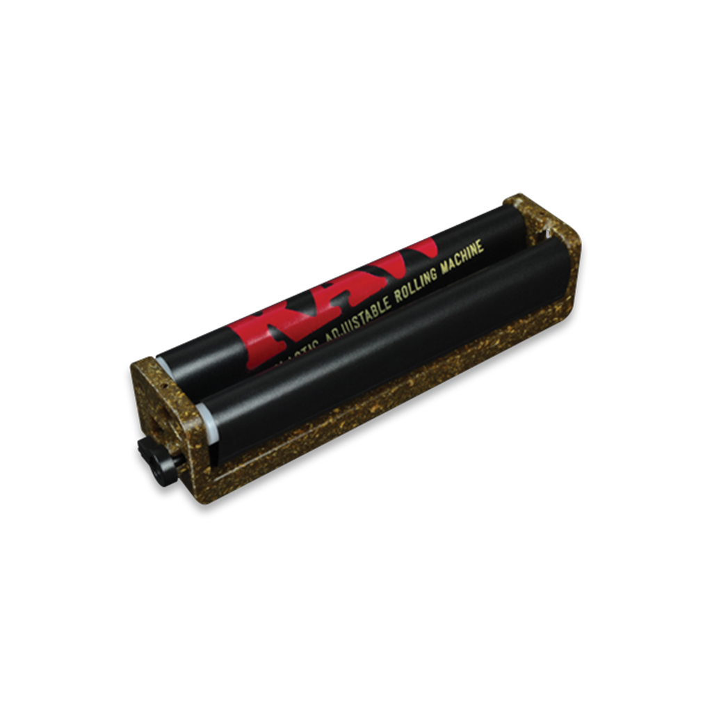 RAW 2 Way Hemp Plastic Roller 110mm 