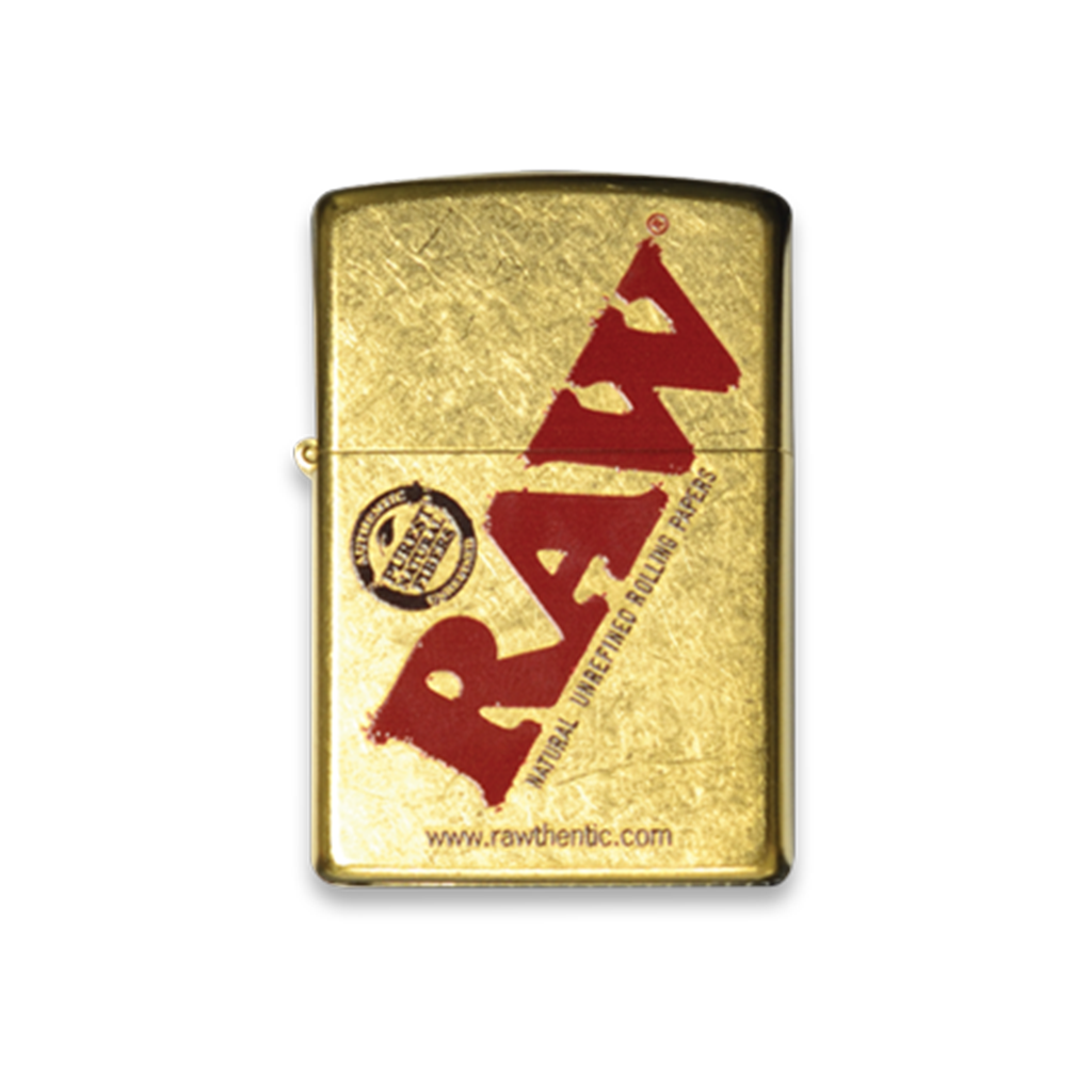 RAW - Zippo Lighter