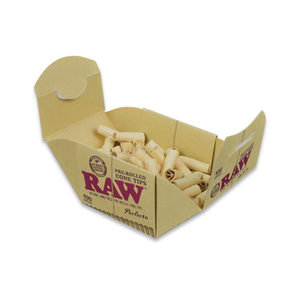 RAW - Pre-Rolled Cone Tips Perfecto 100pk 