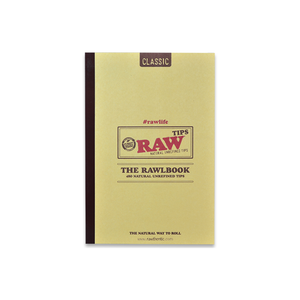RAW - The Rawl Tipbook 