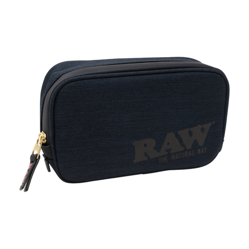 Raw Rolling Papers - Smell Proof Bag MEDIUM - The Billi Billi Store