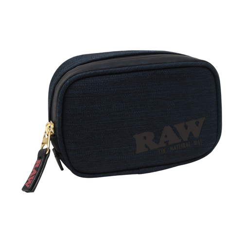 Raw Rolling Papers - Smell Proof Bag SMALL - The Billi Billi Store