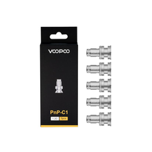 Load image into Gallery viewer, VOOPOO PNP COILS 5PK - Fulfillment Center